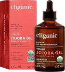 Cliganic Organic Jojoba Oil, 100% P
