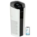 Air Health Skye 5 Stage Air Purifier, Features Ultraviolet Light (UVC), H13 True Hepa, Carbon, PCO, Smart Wifi, Auto Mode, Quiet, Removes 99.97% of Particles, Smoke, Mold, Pet Dander, Dust, Odors