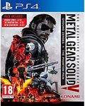 Konami Metal Gear Solid V5 The Defi