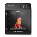 FLASHFORGE Adventurer 5M Pro 3D Printer, 600mm/s High Speed 3D Printer with Auto Leveling, Quick Release Nozzle, PEI Plate and Dual Filtration System, 8.7 x 8.7 x 8.7''