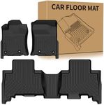 Weize Floor Mats Fit for Toyota 4Ru