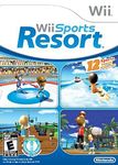 Wii Sports Resort - Standard Edition