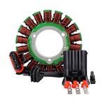 Generator Stator For Polaris Ranger Crew XP RZR S 4 Sportsman HO ETX SP X2 Scrambler General ACE 450 500 570 850 900 1000 2012-2019 Rep# 4013970 4013990 4013013 4015292 4015340 4014839 4014406 4014402