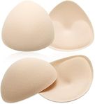 WLLHYF Bra Pad Inserts 2 Pairs Bra 