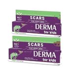 TU Kids Scar Treatment Gel | Kid-Friendly | 2-12 Years Age | Scar Removal Gel for Kids & Babies | Cut, Burn & Surgery Scar Removal | 10g Pack of 2