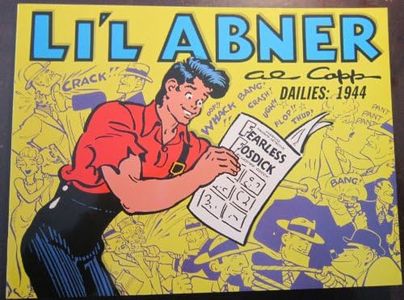Li'L Abner Dailies, 1944: 10