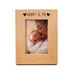 Nanny Picture Frames