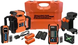 Johnson Level & Tool JRT300-GNHV-K 