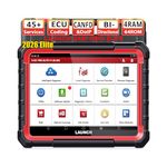 LAUNCH X431 Pro Elite Diagnostic Tool, Bi-Directional OBD2 Scanner, ECU Online Coding, Full System, 45+ Resets Services, CANFD&DOIP, FCA, with 2 Years Update