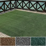 iCustomRug Indoor/Outdoor Turf Carp