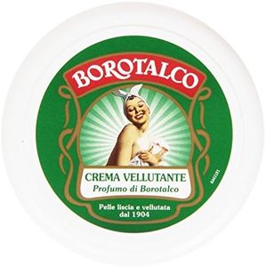 Borotalco Manetti & Roberts: Scented Smoothing Cream 150ml 5.07fl.oz [ Italian Import ]