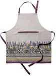 Maison d' Hermine Apron 100% Cotton