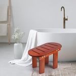 Foot Stool For Shower