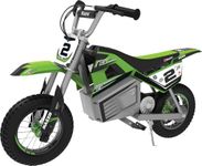 Razor SX350 Dirt Rocket McGrath Electric Motocross - Green - FFP