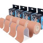 4 Pack Kinesiology Tape for Sports 