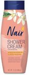 NAIR Shower Cream Hair Remover with