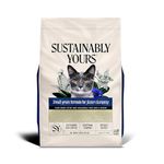 Sustainably Yours Natural Sustainable Multi-Cat Litter, 5.9 Kg