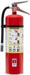 Strike First SF-ABC680 | Multi-Purpose ABC 10lb Fire Extinguisher w/Free Wall Mount