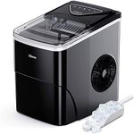 Silonn Ice Makers Countertop, 9 Cub