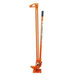 Arrows UK FMFJ Farm Jack - 3000 KG Max Load Capacity, 1m Max Lift Height, Heavy-Duty Steel Construction, Essential for Automotive and Agricultural Lifting Tasks