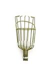 DOCAZOO DocaPole Fruit Picker Basket Attachment: Twist-On Perfect Fruit Picking Tool for Gathering Apple, Avocados, and Other Fruits