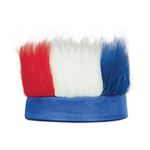 Beistle 60277-RWB Hairy Headband