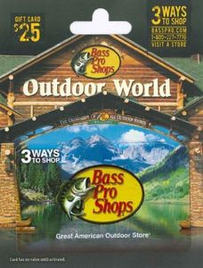 Bass Pro S