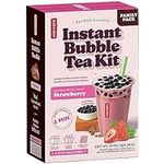 Pocas Bubble Tea Kit, Strawberry - 
