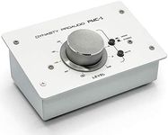 DYNASTY PROAUDIO PMC-1 Premium Passive Stereo Monitor Volume Controller With Large Volume Knob For Extremely Precise Level Adjustments