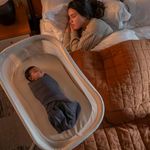HALO® BassiNest® Swivel Sleeper 4.0