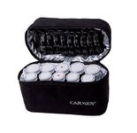 Carmen C2010 Hair Curler Set "Travel Set", The practical set for on the go