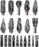 Sworker Carbide Burr Set Compatible