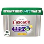 Cascade Platinum ActionPacs Dishwas