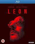 Leon: Director’s Cut [Blu-ray] [201