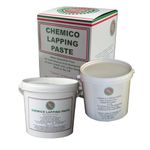 Chemico County Lapping Paste 2 Grade Pack. 1 x 500gm 80 grit / 1 x 500gm 120 grit.