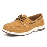 Deer Stags Mitch Boat Shoe Light Tan 8