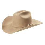 Stetson Men's 4X Corral Buffalo Felt Cowboy Hat