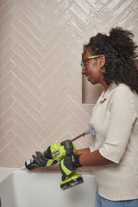 Ryobi 18V Cordless Caulking Gun – Battery Powered Sealant Tool