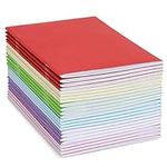 Paper Junkie 24 Pack Unlined Notebo