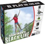 B4 Adventure Slackers 50' Slackline Classic Set