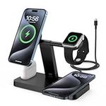4 in 1 Wireless Charger Stand Magne