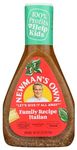 Newman's Own Family Recipe Italian Dressing, 16 oz, 2 Packs