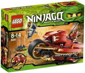 LEGO Ninja