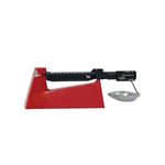 Lee Precision Safety Scale Red