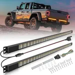 Nilight Truck Tailgate Light Bar 56