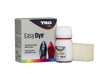 TRG Shoe Paint Easy Dye White 25 ml 101