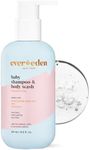 Evereden Baby Shampoo and Body Wash