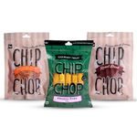 Chip Chops Dog Treats Combo (Chicken Fries Gourmet Treat, 100gm, Roast Duck Strips and Sweet Potato Chicken, 70gm Each) - Suitable for All Breeds