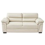 Comfortable Leather Couch