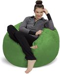 Sofa Sack Bean Bag Chair - Plush, U